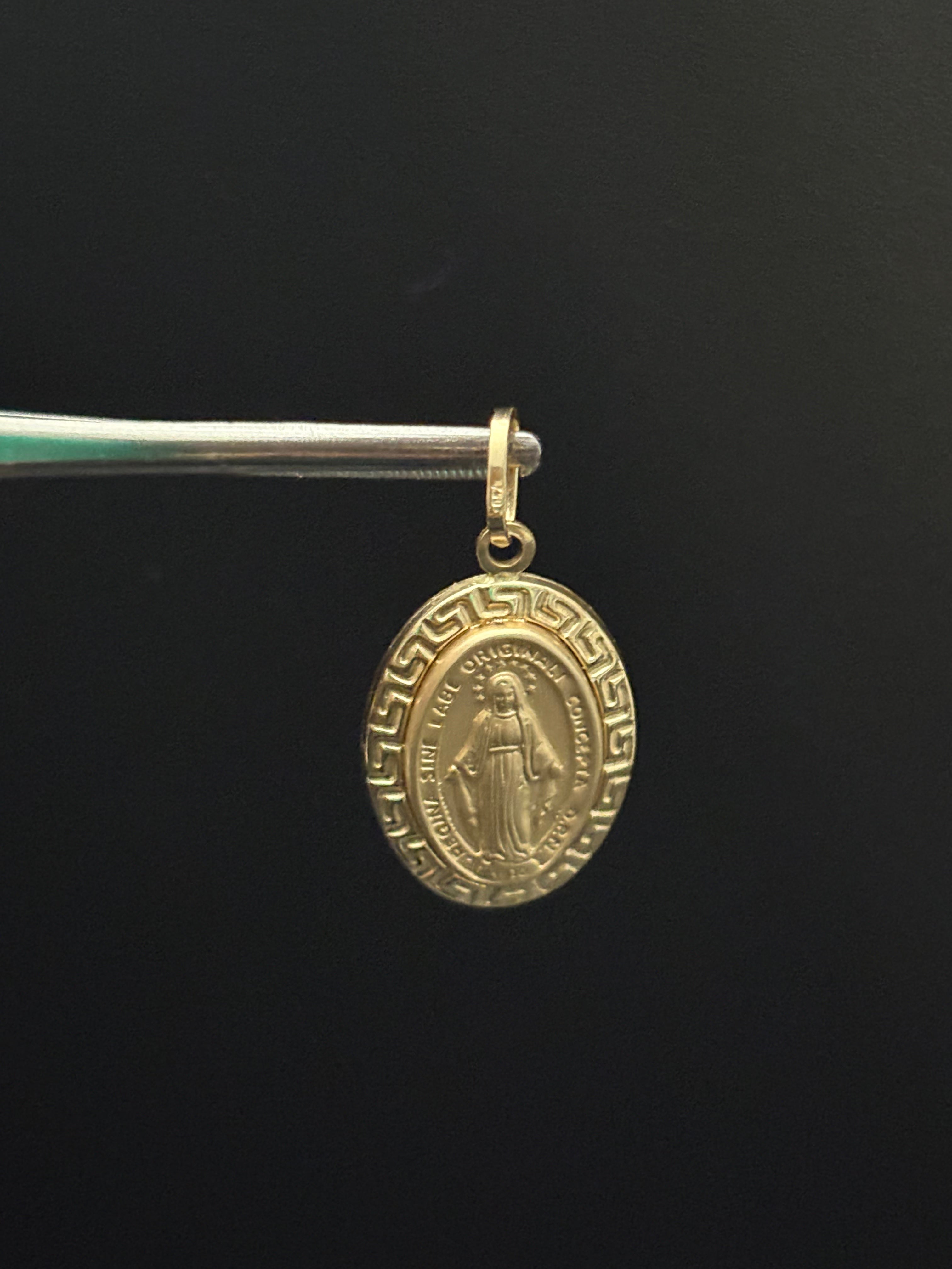 Religious Pendant
