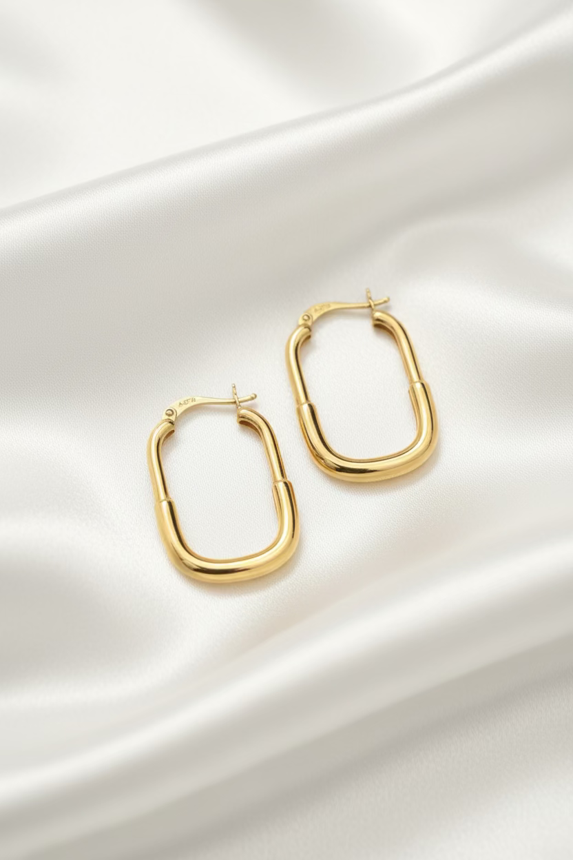 TLock Earring