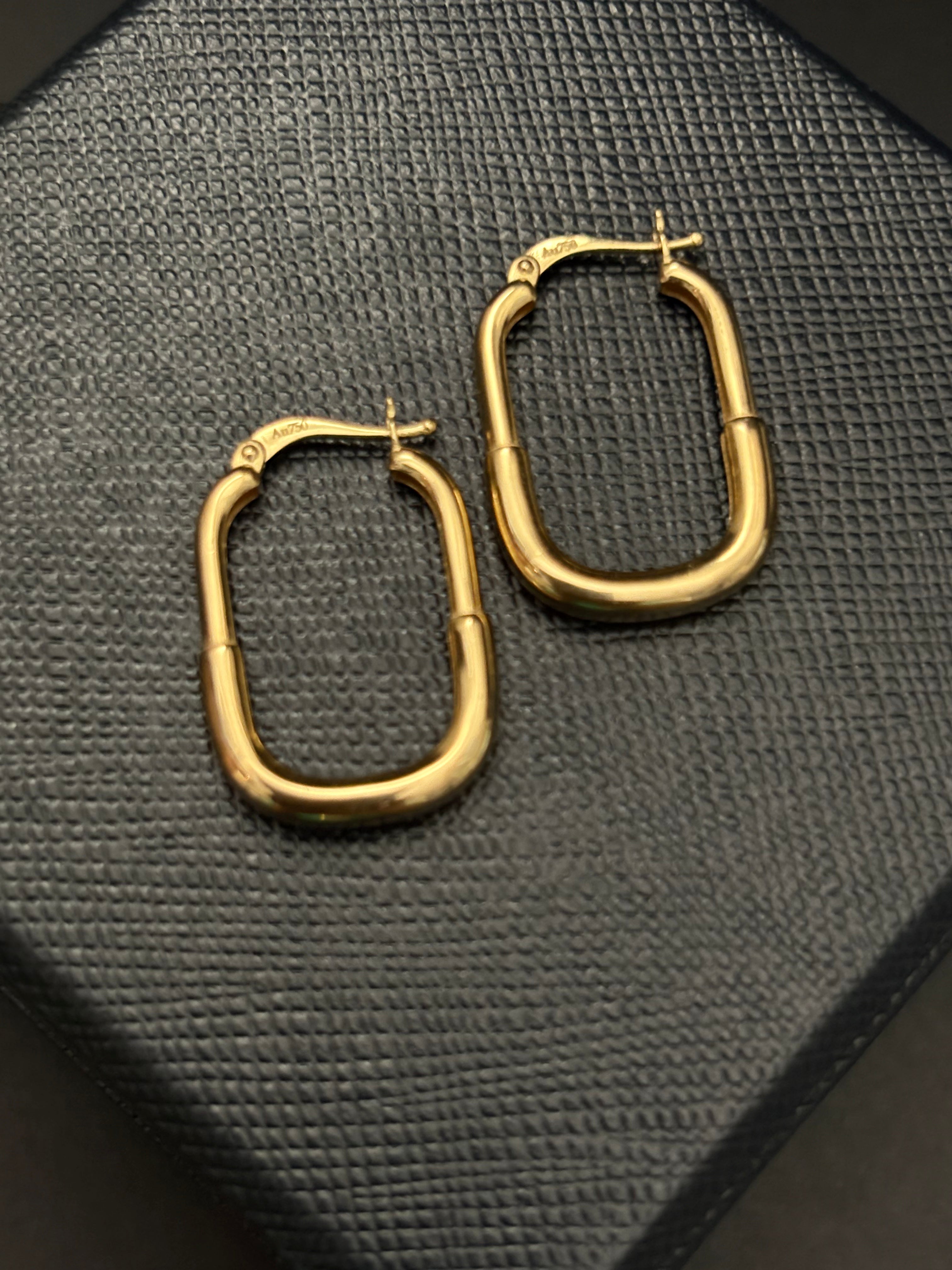 TLock Earring