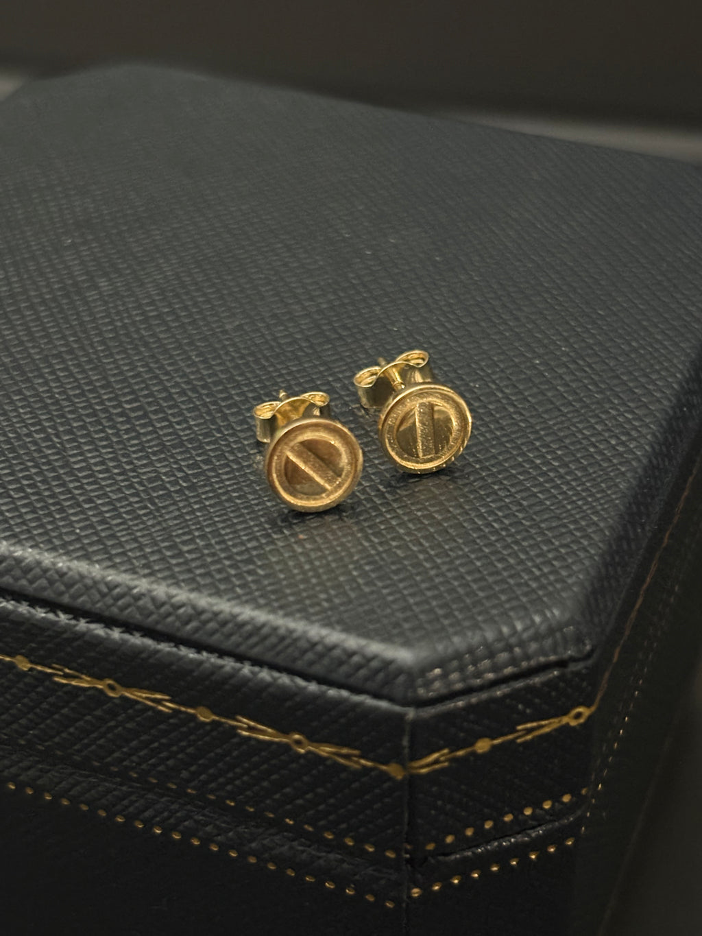 Crtr Stud Earring