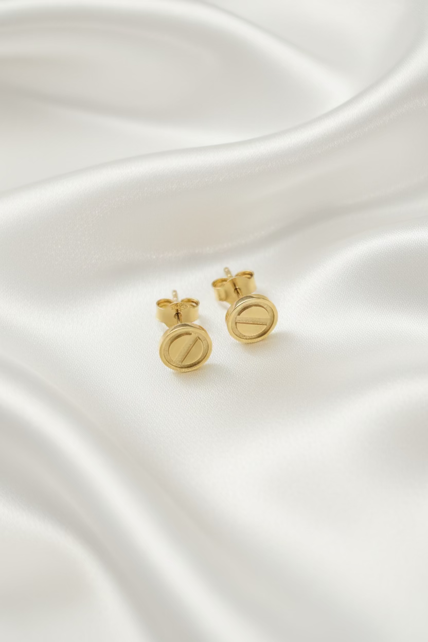 Crtr Stud Earring