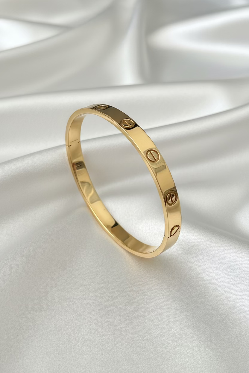 Screw Bangle