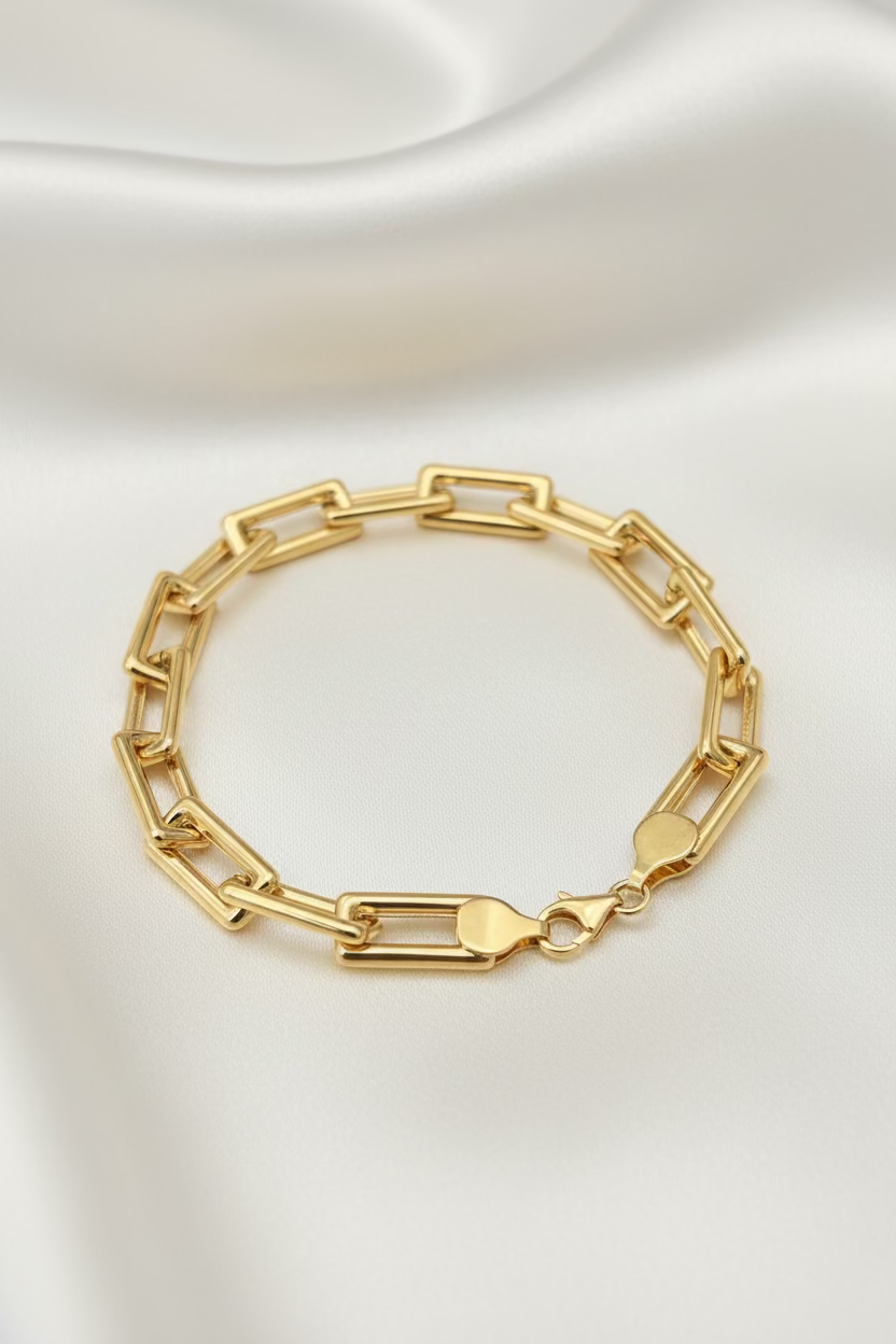 Size 7 Bottega Bracelet