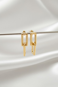 Bottega Stud Earring