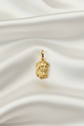 Jesus Face Pendant