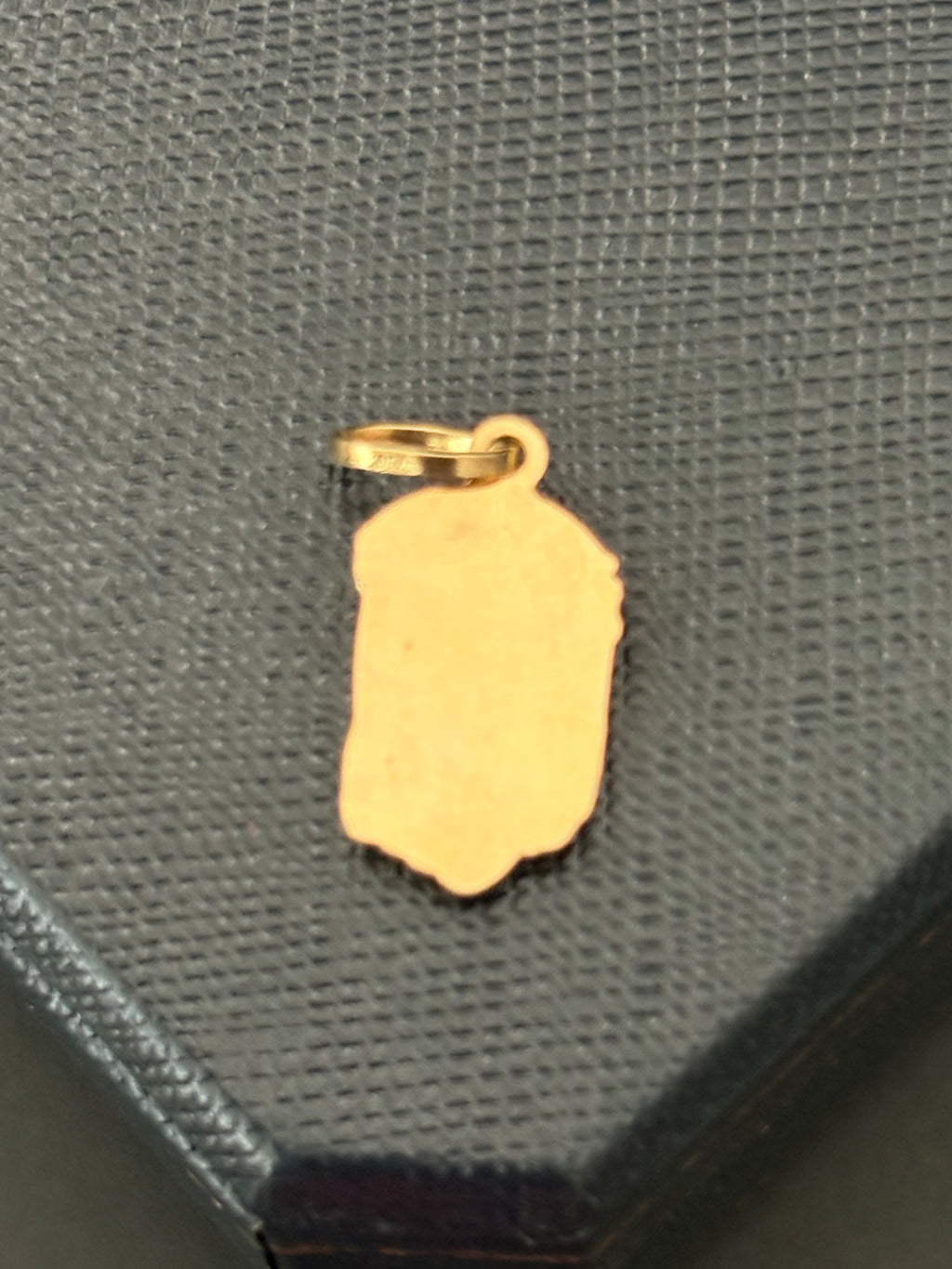 Jesus Face Pendant