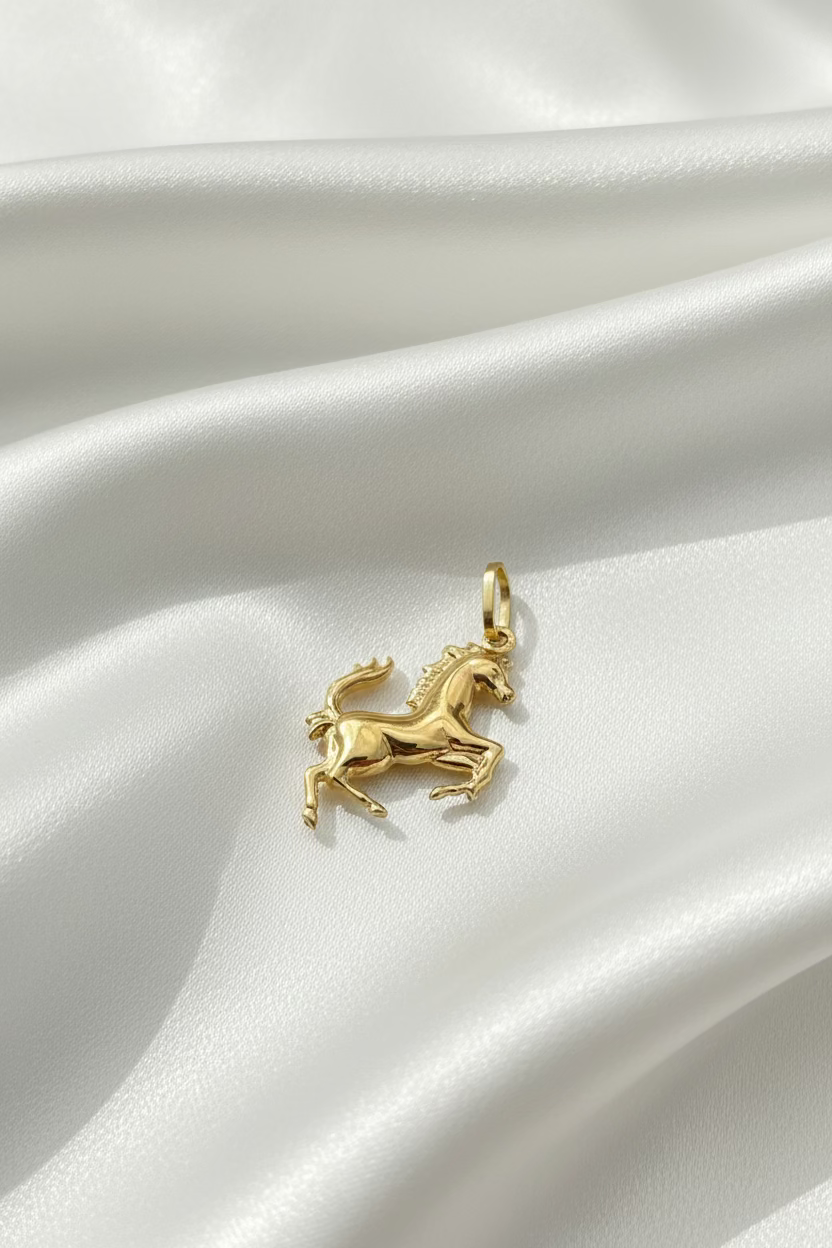 Horse Pendant