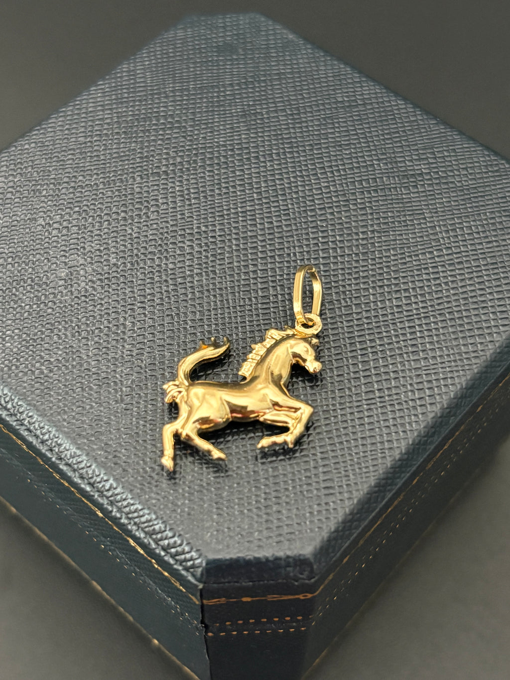 Horse Pendant