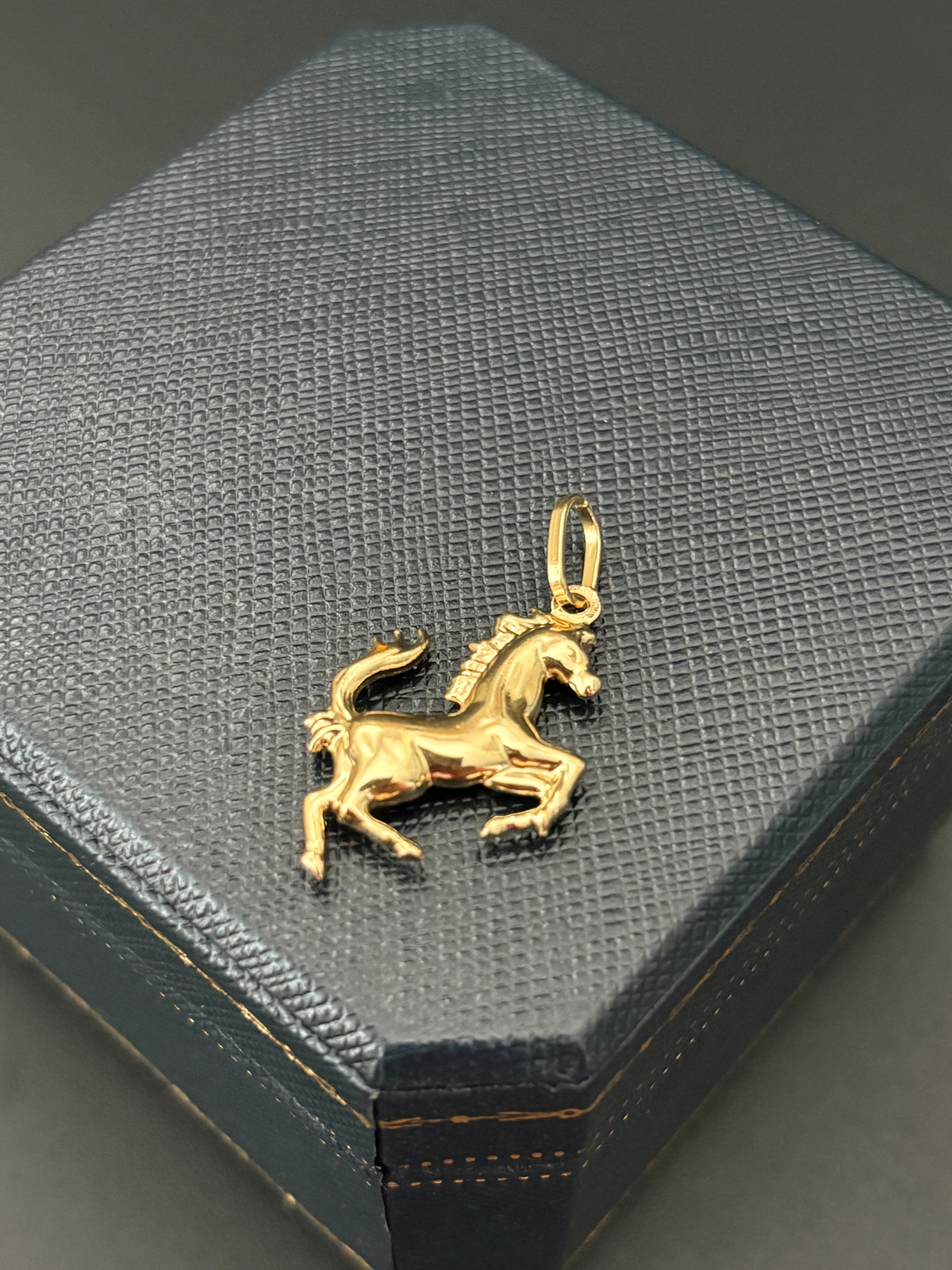 Horse Pendant