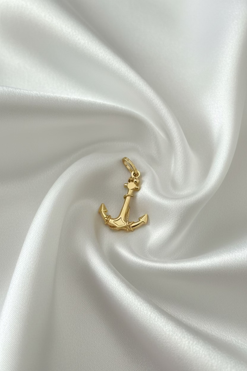 Anchor Pendant