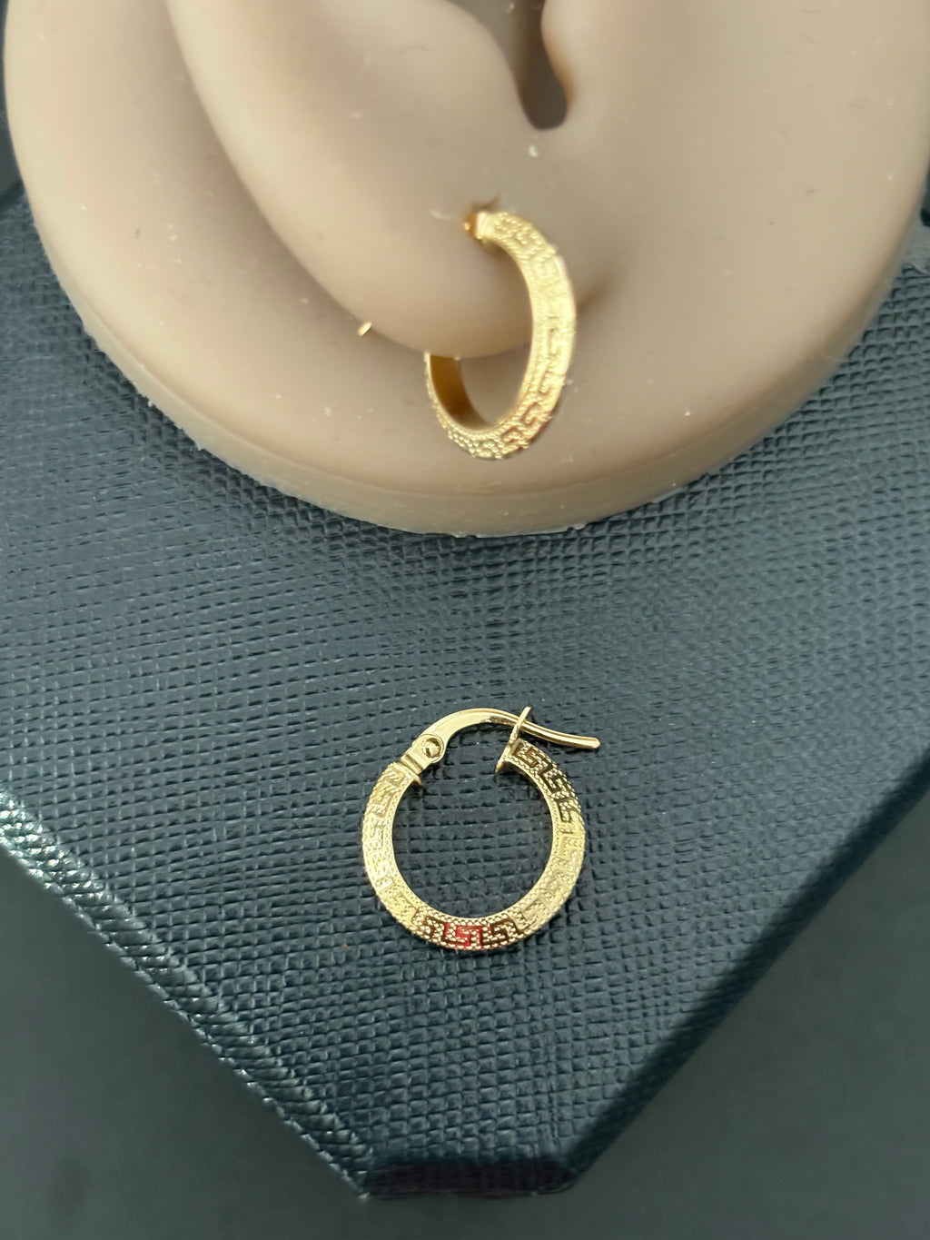 15MM Hoop Earring