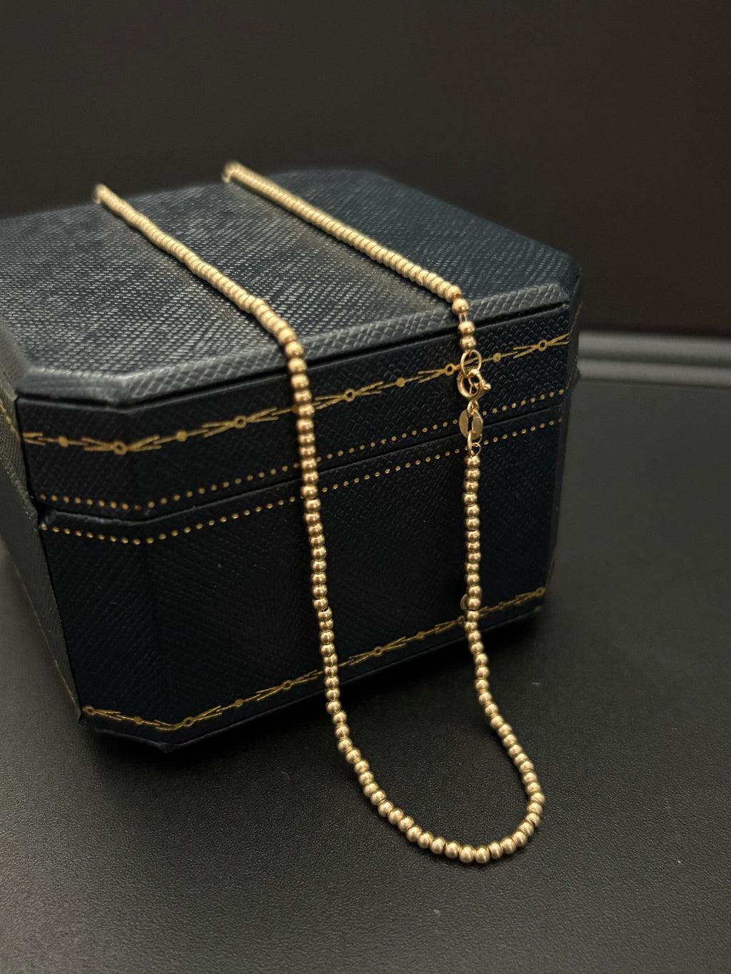 Size 16-18 Bubble Necklace