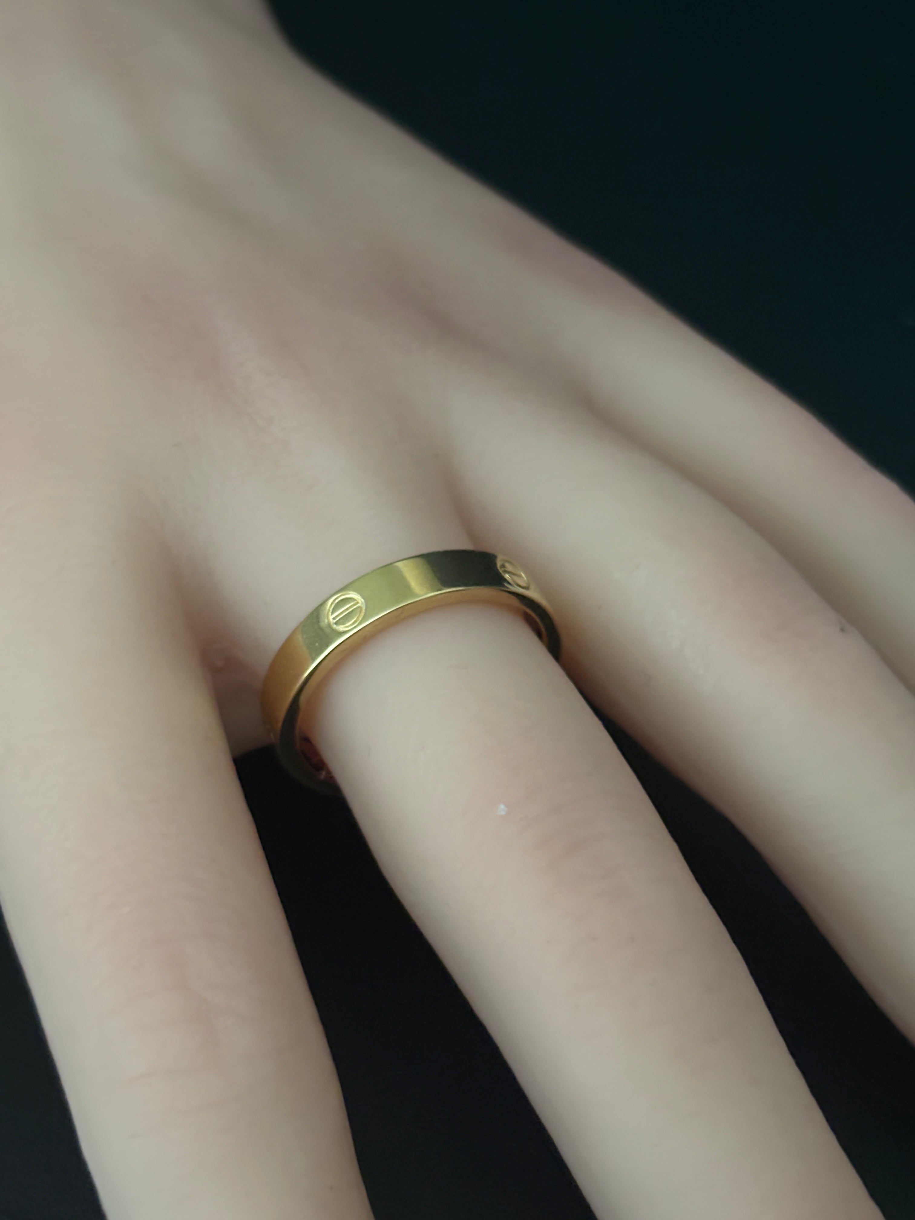 Ctr Ring - SCROLL DOWN FOR DETAILS!
